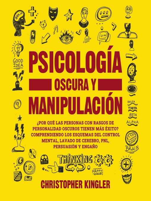 Title details for Psicología Oscura y Manipulación by Christopher Kingler - Available